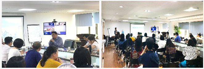 华润万家召开商圈消费者调研体系培训