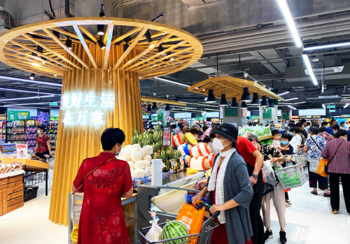 万家LIFE便利超市在杭州三店齐开