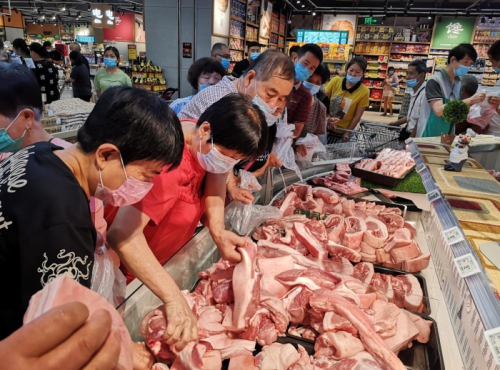 万家MART首次亮相西北