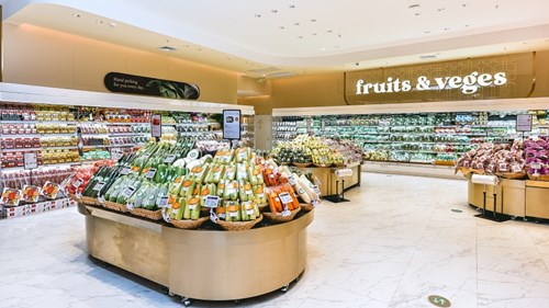 Olé武汉万象城店盛大启幕