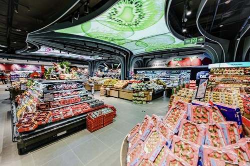 blt express深圳中洲湾店缤纷启幕