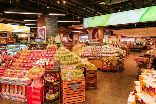 blt重庆印象城店精彩启幕，开启理想生活