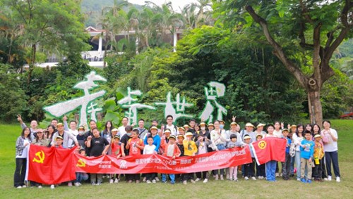 华润万家开展“星星守望计划”系列公益活动