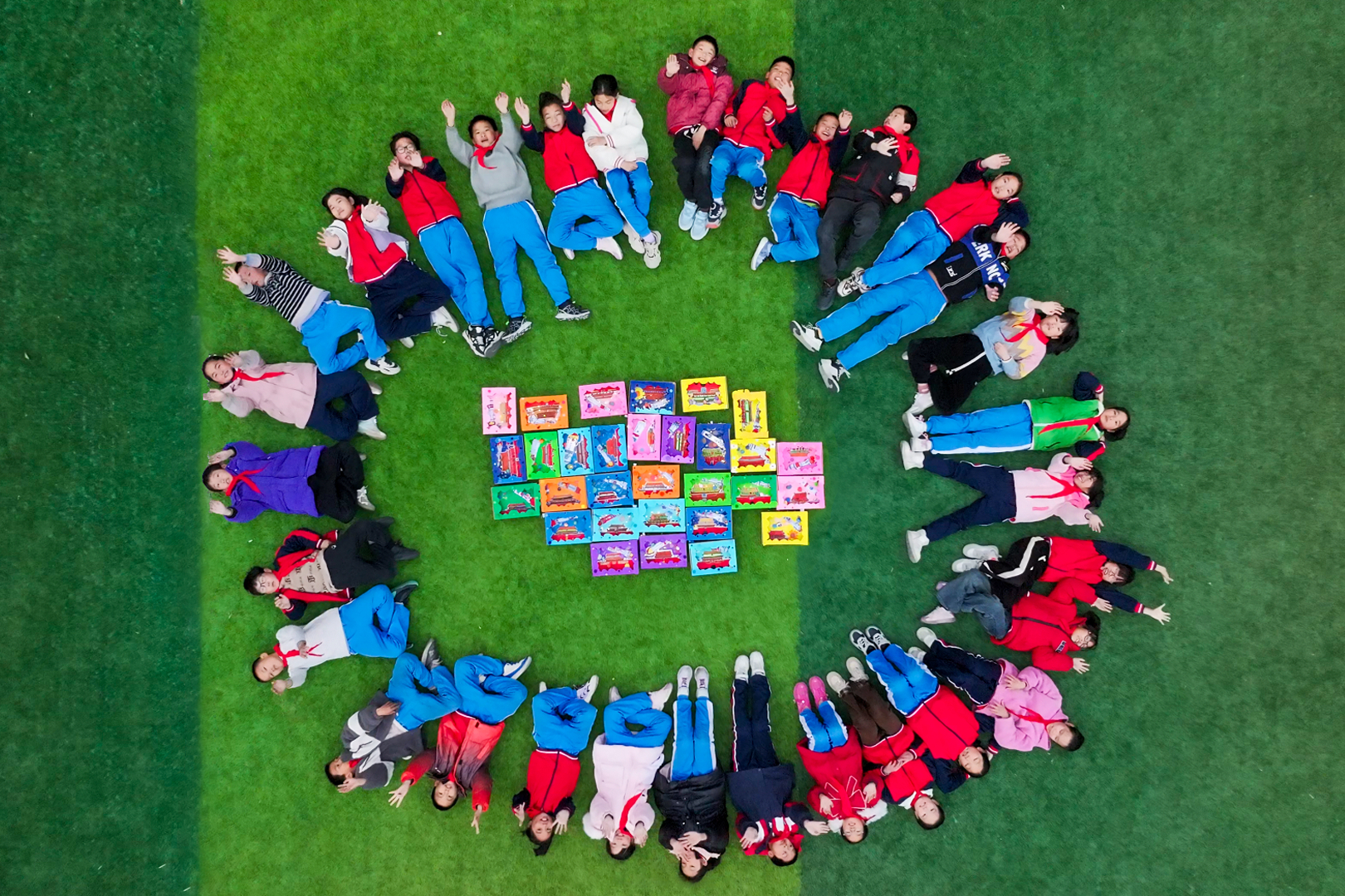 华润万家“美好流动课堂”在福建清流温暖开课