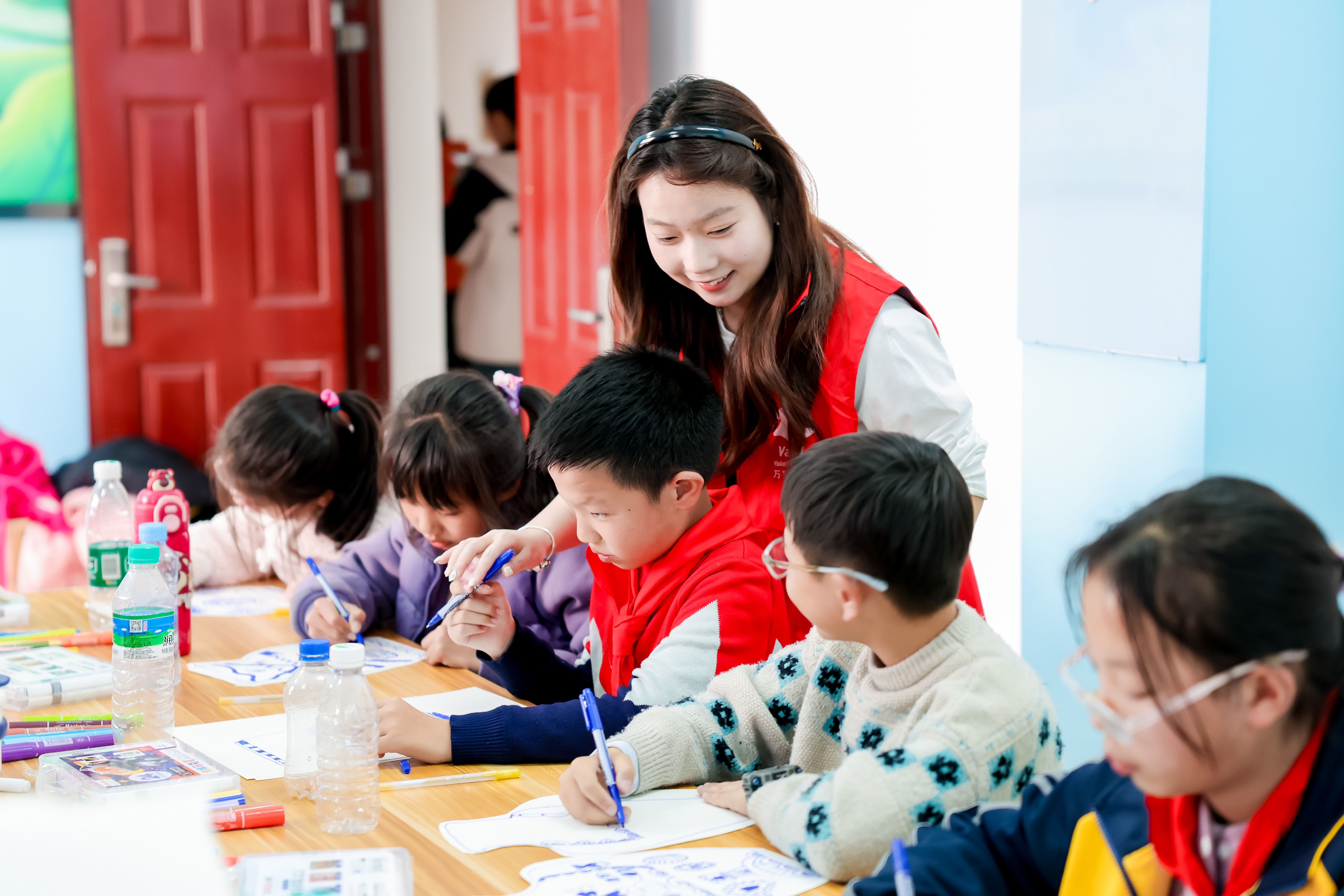 华润万家2025年“美好流动课堂”收官站，走进江西广昌