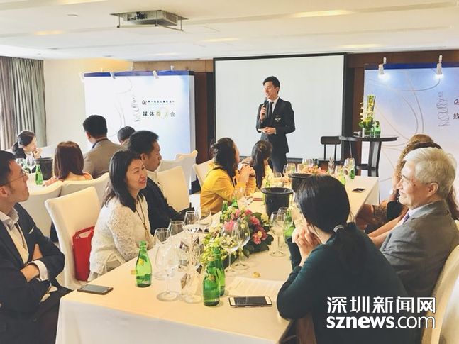 六国酒庄品牌代表齐聚Olé国际葡萄酒节