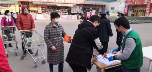 华润万家出店销售模式获市民点赞