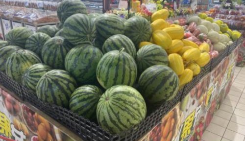 第二批5.5吨西瓜已到店，苏果助力睢宁西瓜拓市场