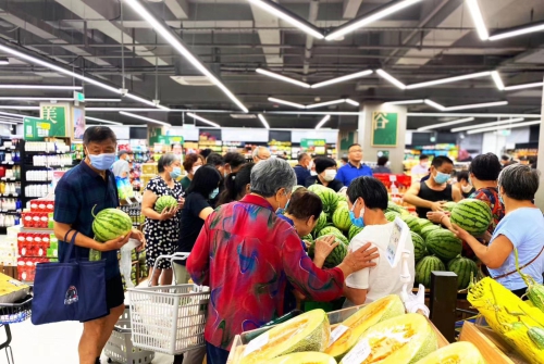 华润万家旗下全新品牌万家LIFE三店齐开