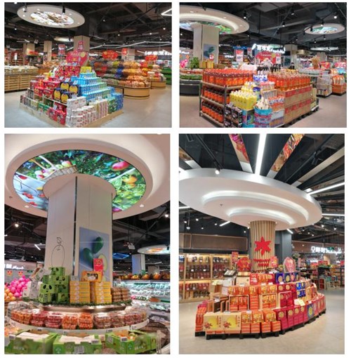 华润万家顺德嘉信城市广场新店开业 多重优惠引爆全场