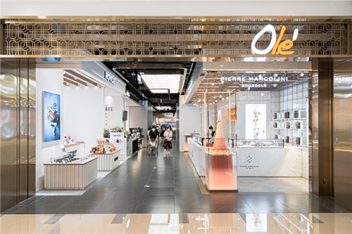 高端零售体验感呈行业趋势，领跑者华润万家旗下Olé未来5年挺进10城