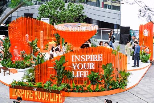 Olé“因灵感而来”启幕，为可持续生活提案