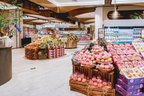 全国突破百店，Olé持续传递美好消费理念