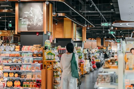 华润万家的“新质生产力”，第一季度全国六城十店齐开