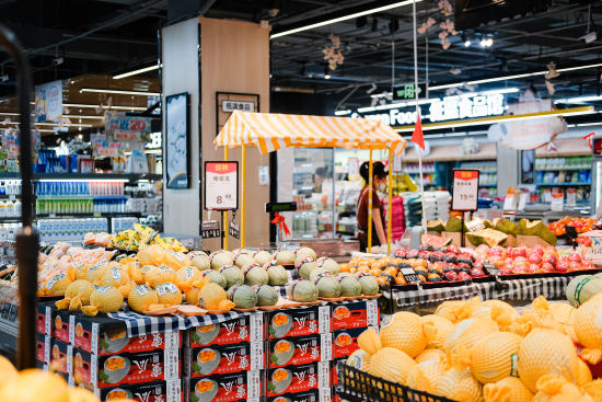 苏果600多家门店服务街坊邻里，不断深耕南京消费市场