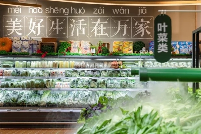 同频共振，从政府工作任务到华润万家的履责担当