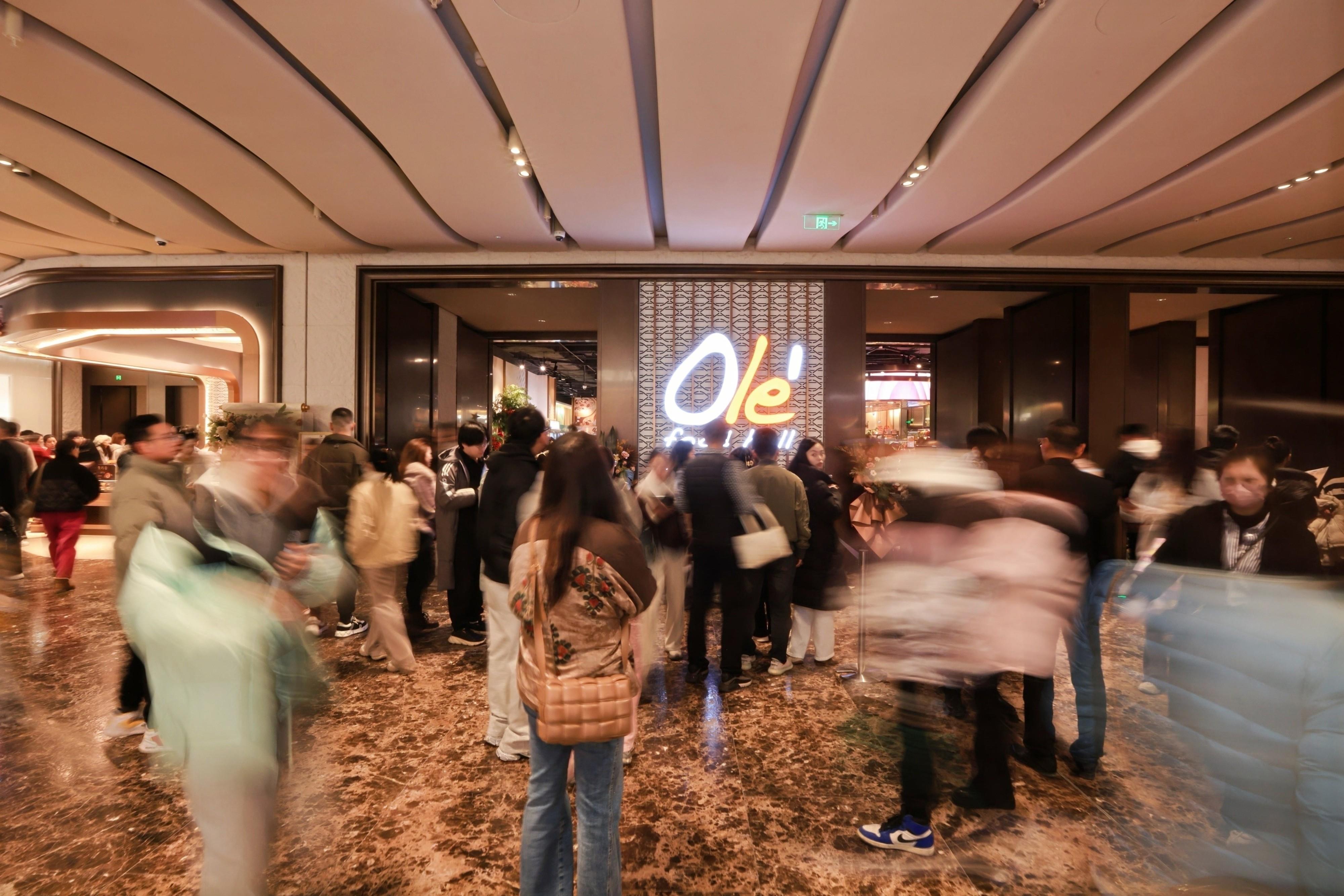 Olé严守全链路品控，助力“满意消费”生态共建